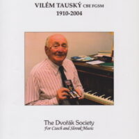 Vilém Tauský CBE FGSM 1910–2004