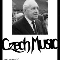 Journal “Czech Music” Volume 23