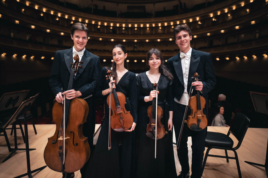 Photo by Petr Chodura with permission of the Czech Philharmonics