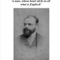 Dvořák and England "a man, whose heart sticks to all what is Englisch"